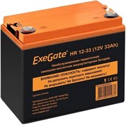 Аккумуляторная батарея ExeGate HR 12-33 n12497