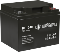 Аккумуляторная батарея Battbee BT 1240 n12259