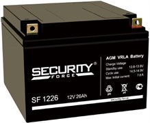 Аккумуляторная батарея Security Force SF 1226 n12689