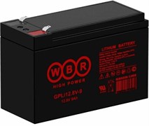 Аккумуляторная батарея WBR GPLi12.8V-9 n12741