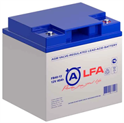 Аккумуляторная батарея ALFA Battery FB40-12 n12220