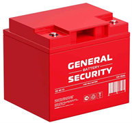 Аккумуляторная батарея General Security GS40-12 n12540