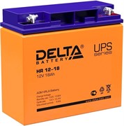 Аккумуляторная батарея Delta HR12-18 n12415