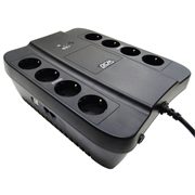 ИБП Powercom Spider SPD-650E CUBE n13135