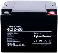 Аккумуляторная батарея CyberPower RC 12-28 n12324