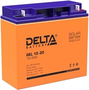 Аккумуляторная батарея Delta GEL 12-20 n12404