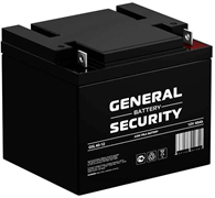 Аккумуляторная батарея General Security GSL40-12 n12558