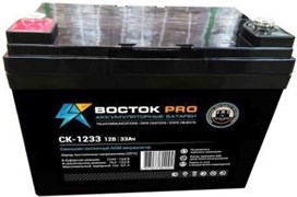 Аккумуляторная батарея ВОСТОК PRO СК 1233 n12766