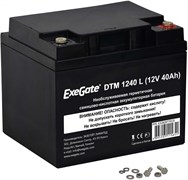Аккумуляторная батарея ExeGate DTM 1240 L n12477