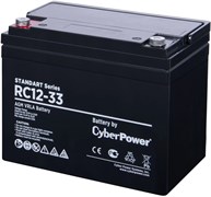 Аккумуляторная батарея CyberPower RC 12-33 n12325