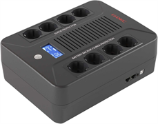ИБП DKC Info PDU 1000 LCD 720W Shuko n12990