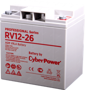 Аккумуляторная батарея CyberPower RV 12-26 n12339