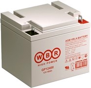 Аккумуляторная батарея WBR GP12400 n12714