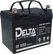 Аккумуляторная батарея Delta DT 1233 n12355