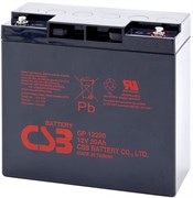Аккумуляторная батарея CSB GP12200 n12270