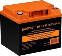 Аккумуляторная батарея ExeGate HR 12-40 n12499