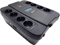 ИБП Powercom Spider SPD-550U LCD USB n13640