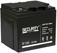Аккумуляторная батарея Security Force SF 1240 n12690