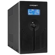ИБП Crown CMU-SP800EURO LCD USB n12896