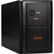 ИБП ExeGate SpecialPro UNB-2000 LED (C13,RJ,USB) n13176