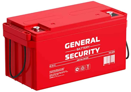 Аккумуляторная батарея General Security GS65-12 n12543
