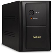 ИБП ExeGate SpecialPro UNB-2000 LED (C13,RJ) n13177