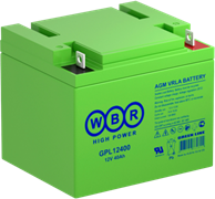 Аккумулятор WBR GPL12450 n12207