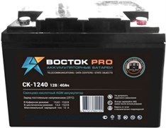 Аккумуляторная батарея ВОСТОК PRO СК 1240 n12767