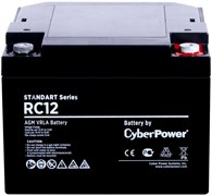 Аккумуляторная батарея CyberPower RC 12-40 n12327