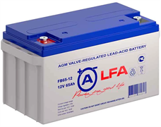 Аккумуляторная батарея ALFA Battery FB65-12 n12221