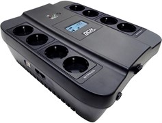 ИБП Powercom Spider SPD-1100U LCD n13386