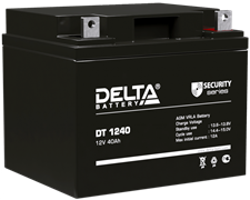 Аккумуляторная батарея Delta DT1240 n12368