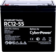 Аккумуляторная батарея CyberPower RC 12-55 n12329