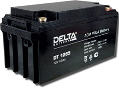 Аккумуляторная батарея Delta DT1265 n12369