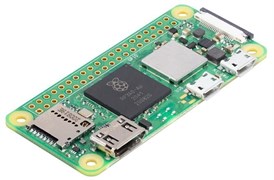 Одноплатный компьютер Raspberry Pi Zero 2 W (RA743) n15362