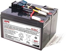 Аккумуляторная батарея APC Battery RBC48 n12237