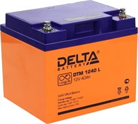 Аккумуляторная батарея Delta DTM 1240 L n12380