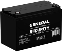 Аккумуляторная батарея General Security GSL100-12 n12546