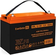 Аккумуляторная батарея ExeGate HRL 12-100 n12511