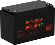 Аккумуляторная батарея General Security GSLG100-12 n12566