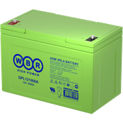 Аккумуляторная батарея WBR GPL121000A n12725