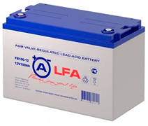 Аккумуляторная батарея ALFA Battery FB100-12 n12210