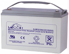Аккумуляторная батарея Leoch DJM12100 n12599