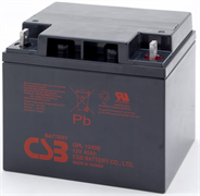 Аккумуляторная батарея CSB GPL12400 n12282