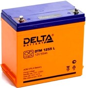 Аккумуляторная батарея Delta DTM1255L n12394