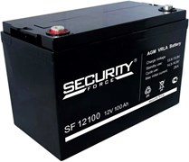 Аккумуляторная батарея Security Force SF 12100 n12685