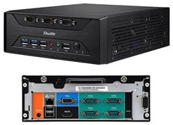 Платформа Shuttle XC60J n15365