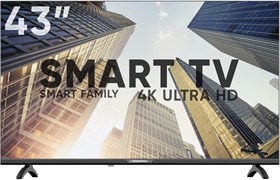 ЖК телевизор Soundmax 43 SM-LED43M01SU n18547