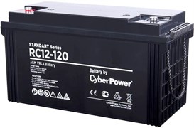 Аккумуляторная батарея CyberPower 12V120Ah n12303