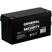 Аккумуляторная батарея General Security GSL150-12 n12548